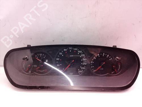 Cockpit CITROËN C5 I (DC_) 2.0 HDi (DCRHZB, DCRHZE) (109 hp) 8837008