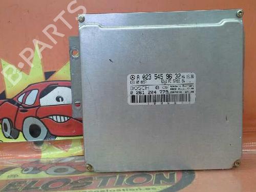 Used Engine control unit (ECU) MERCEDES-BENZ CLK (C208) [1997-2003]  10254859