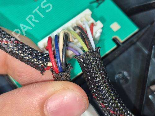 Display monitor PEUGEOT 5008 (0U_, 0E_)  | BP27355163C48 