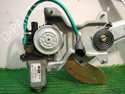 Left rear window switch KIA CARENS II MPV (FJ) | BP19286676I29