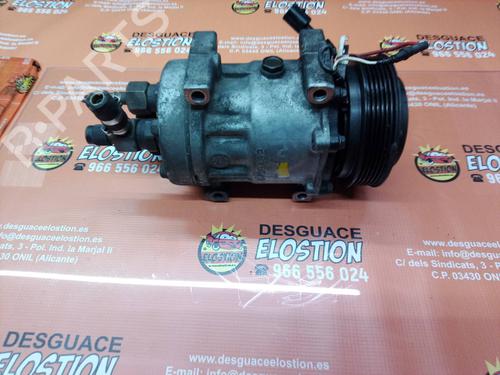 AC compressor RENAULT TRAFIC II Van (FL)  | BP7928099M34 