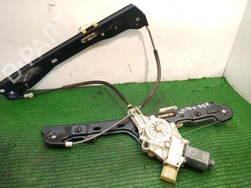 Used Front right window mechanism BMW 1 (E87) 120 i (163 hp) 19322135