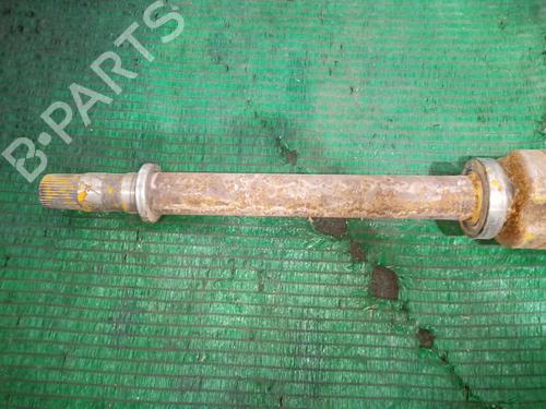 Right front driveshaft RENAULT MEGANE IV Grandtour (K9A/M/N_) 1.6 dCi 130 | BP28480534M39