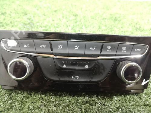 Climate control OPEL ASTRA K (B16) 1.6 CDTi (68) | BP18081831I5 