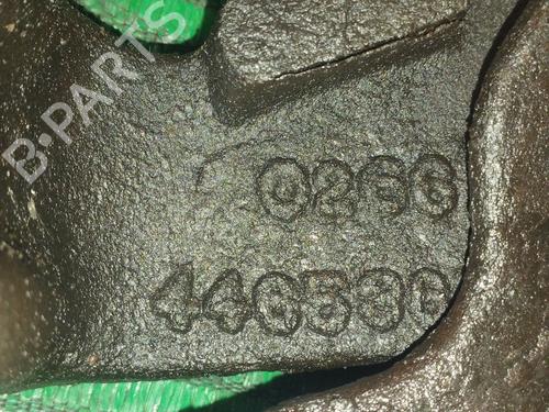 Left front steering knuckle MERCEDES-BENZ M-CLASS (W163) | BP32080881M25