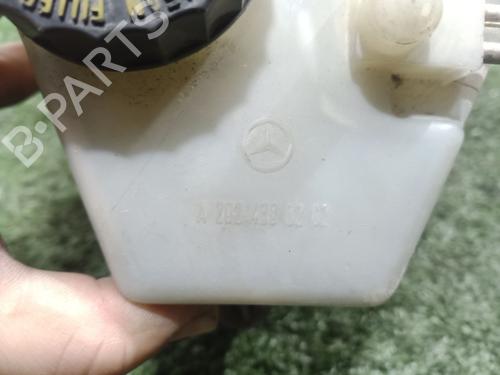 Brake master cylinder MERCEDES-BENZ E-CLASS (W210)  | BP18136205M77 