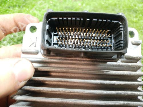 Engine control unit (ECU) DAEWOO KALOS (KLAS) 1.4 | BP17829045M57 