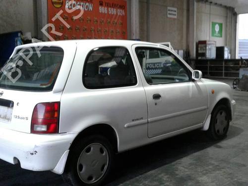 Right headlight NISSAN MICRA II (K11)  | BP9497994C29 