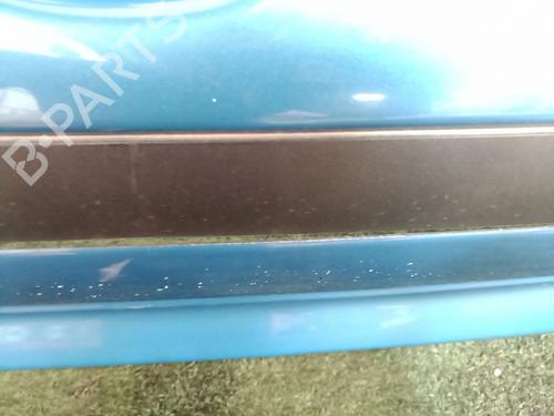 Rear bumper AIXAM 400  | BP18136226C8 