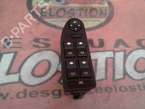 Used Left front window switch BMW 5 (E39) 530 d (193 hp) 7925331