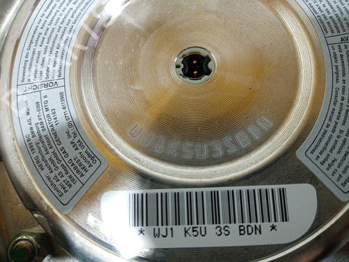 Driver airbag MERCEDES-BENZ CLK (C208) CLK 200 (208.335) | BP13113723C9 