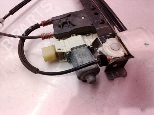Rear left window mechanism FORD GALAXY II (WA6) 2.0 TDCi | BP8633089C24 