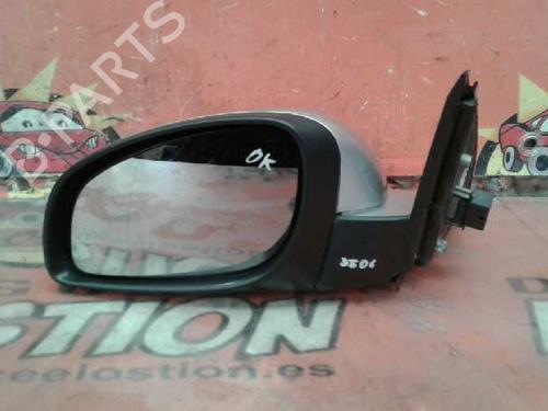Bakspejl venstre OPEL SIGNUM Hatchback (Z03) 3.0 V6 CDTI (F48) (177 hp) 7927006