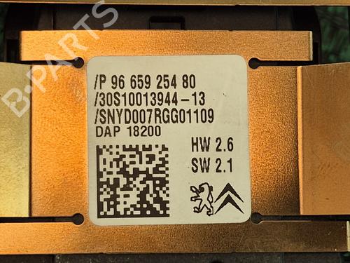 Electronic sensor PEUGEOT 2008 I (CU_) 1.5 BlueHDI 120 | BP36040013M84 - Image 3