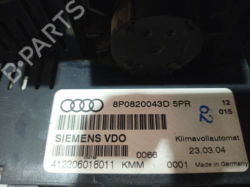 Climate control AUDI A3 (8P1) 2.0 TDI 16V | BP7927295I5 