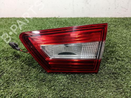 Used Right tailgate light RENAULT CLIO IV (BH_) 1.5 dCi 75 (75 hp) 22758354