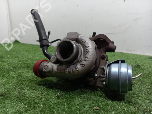 Turbocharger/Supercharger KIA CEE'D Hatchback (ED)  | BP15981593M71 