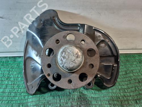 Used Left front steering knuckle MERCEDES-BENZ C-CLASS Coupe (CL203) C 200 Kompressor (203.745) (163 hp) 31885871