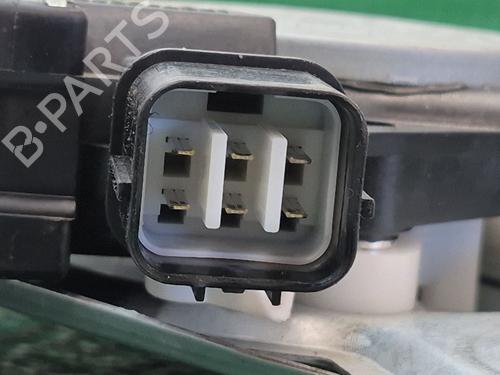 Front left window mechanism HONDA CIVIC VIII Hatchback (FN, FK) 1.8 (FN1, FK2) | BP29943716C22 