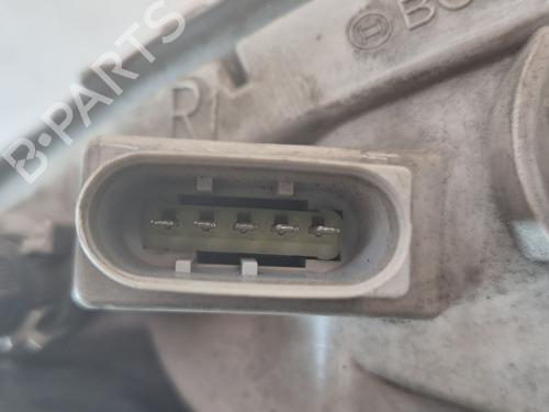 Right headlight MERCEDES-BENZ A-CLASS (W168) A 170 CDI (168.008) | BP31380783C29