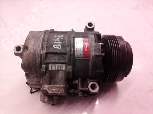 Compressor A/A BMW 3 Coupe (E46) 323 Ci (170 hp) 7SBU16C | 7SBU16 | 4472208022