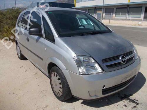 Left headlight OPEL MERIVA A MPV (X03)  | BP12321878C28 