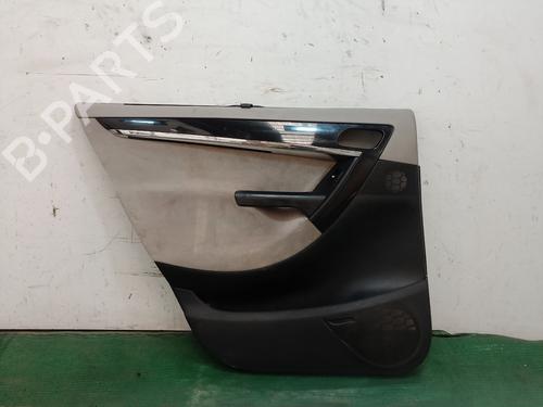 Used Rear left panel CITROËN C4 Picasso I MPV (UD_) 2.0 HDi 165 (163 hp) 27465649