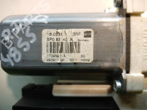 Left front window motor SEAT ALTEA (5P1) 1.9 TDI | BP11088114E21 