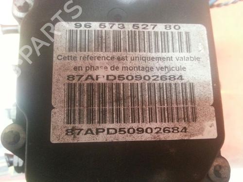 ABS pump CITROËN C4 I (LC_) 1.6 HDi | BP7922859M43 