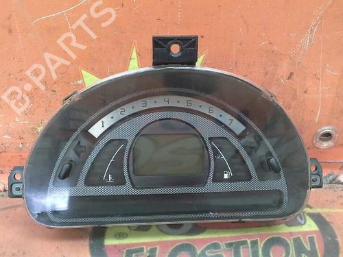 Used Instrument cluster CITROËN C2 (JM_) [2003-2017]  7926176