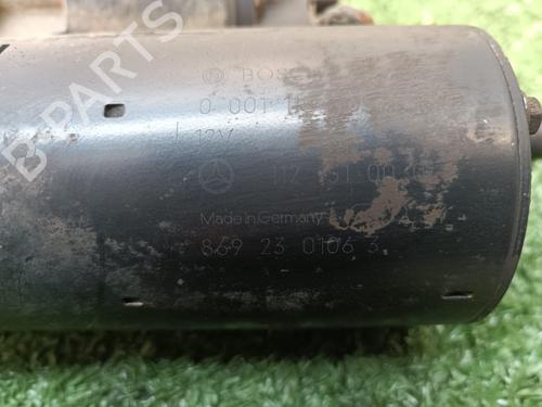 Starter MERCEDES-BENZ E-CLASS (W210)  | BP16165557M8 