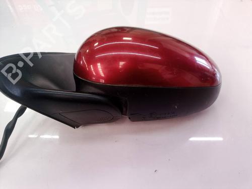 Left mirror ROVER 45 I Hatchback (RT)  | BP7928308C26 