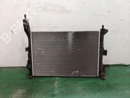 Used Water radiator FORD FOCUS III 1.0 EcoBoost (125 hp) 27567239