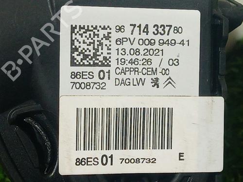 Pedal CITROËN C3 AIRCROSS II (2R_, 2C_) 1.2 PureTech 110 (2RHNZB, 2RHNZW, 2RHNPX, 2RHNPJ) | BP24253406I4 