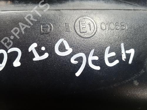 Left mirror AUDI A4 B6 (8E2) 1.9 TDI | BP22743532C26 