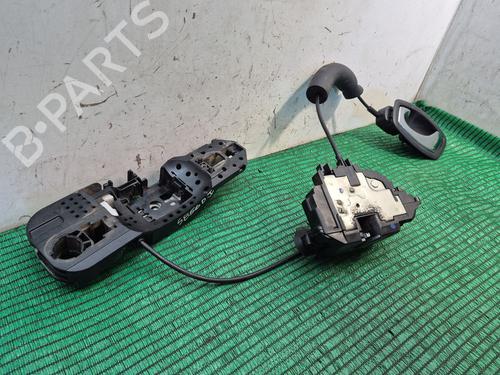 Front left lock RENAULT MEGANE III Hatchback (BZ0/1_, B3_)  | BP29889707C98