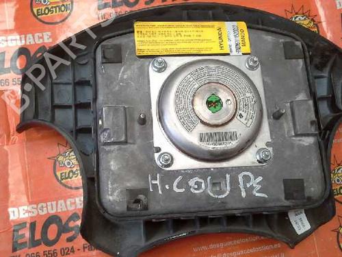 Driver airbag HYUNDAI COUPE I (RD)  | BP8933815C9 