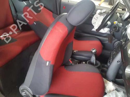 Left front door MINI MINI (R50, R53) One | BP7923719C2 