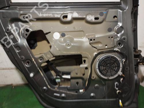Left rear door CITROËN C4 Grand Picasso II (DA_, DE_) 1.6 HDi / BlueHDi 115 | BP29851087C4 
