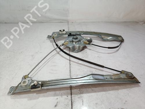 Front right window mechanism RENAULT CLIO III (BR0/1, CR0/1) 1.5 dCi | BP10037924C23 