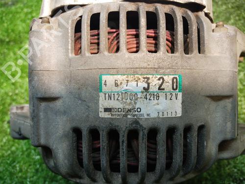 Alternator CHRYSLER STRATUS Convertible (JX) 2.0 LE | BP17628987M7 
