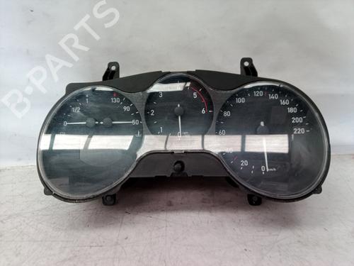 Used Instrument cluster SEAT TOLEDO III (5P2) [2004-2009]  9847809
