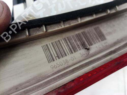 Left tailgate light AUDI A4 B7 (8EC) 2.0 TDI | BP10100977C79 