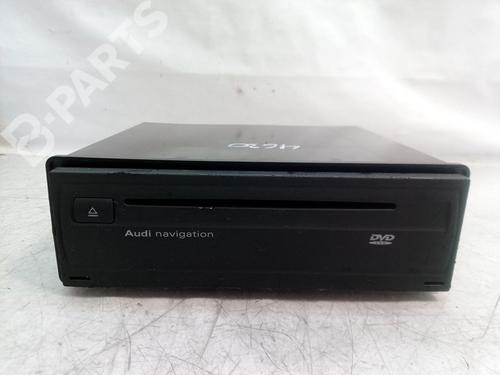 Used Radio Radio AUDI A8 D3 (4E2, 4E8) 3.7 quattro (280 hp) 9724384 9724384
