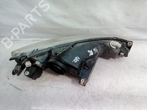 Left headlight PEUGEOT 206 Hatchback (2A/C) 1.4 i | BP9741214C28 