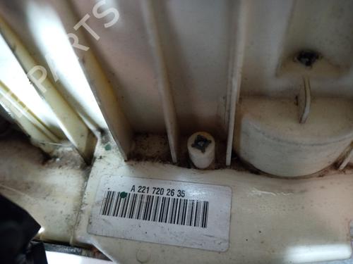 Front right lock MERCEDES-BENZ S-CLASS (W221, V221)  | BP11745822C97 
