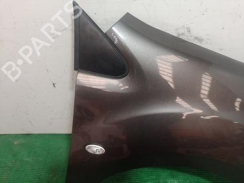 Right front fenders CITROËN BERLINGO MULTISPACE (B9) 1.2 PureTech 110 | BP29258871C42 