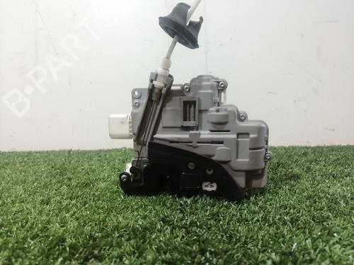 Front right lock AUDI A3 (8P1) 2.0 TDI 16V | BP19137601C97 