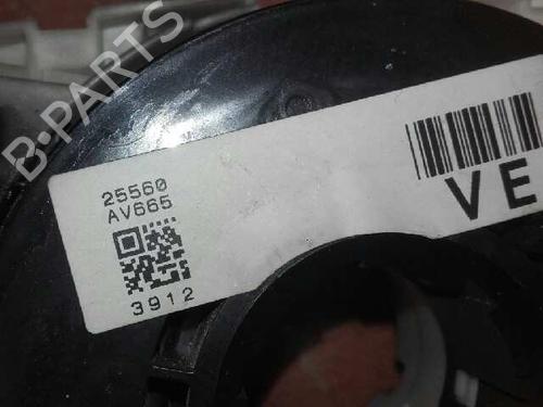 Headlight switch NISSAN PRIMERA (P12)  | BP7925897I24 