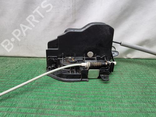 Used Front right lock BMW 1 (E87) 118 d (143 hp) 27652047